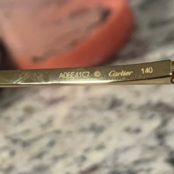 Authentic Women’s Cartier. - Picture 4 of 6